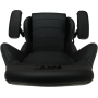 Геймерское кресло GT Racer X-2545MP Black