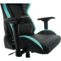 Геймерское кресло GT Racer X-2545MP Black/Mint