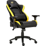 Геймерское кресло GT Racer X-2546MP Black/Yellow