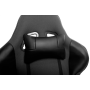 Геймерское кресло GT Racer X-2550 Fabric Black/Gray