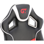 Геймерское кресло GT Racer X-2560 Black/White/Red