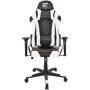 Геймерское кресло GT Racer X-2563-1LP Black/White