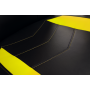 Геймерское кресло GT Racer X-2564 Black/Yellow