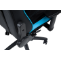 Геймерское кресло GT Racer X-2565 Black/Blue