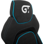 Геймерское кресло GT Racer X-2569 Black/Blue