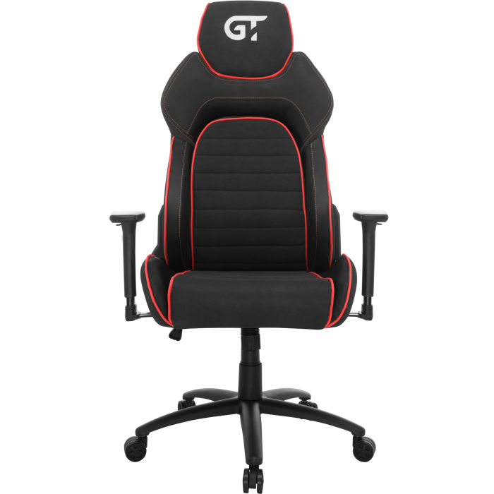 Геймерское кресло GT Racer X-2569 Black/Red