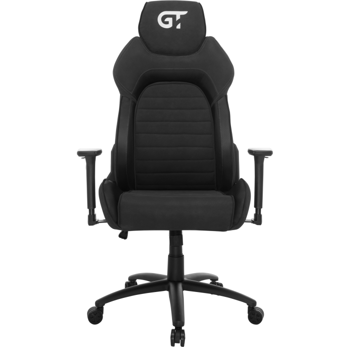 Геймерское кресло GT Racer X-2569 Black