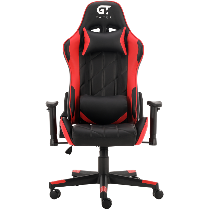 Геймерское кресло GT Racer X-2579 Black/Red