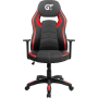 Геймерское кресло GT Racer X-2589 Black/Red