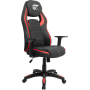 Геймерское кресло GT Racer X-2589 Black/Red