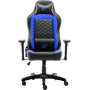 Геймерское кресло GT Racer X-2605-4D Black/Blue