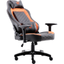 Геймерское кресло GT Racer X-2605-4D Black/Orange