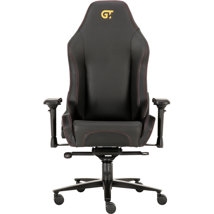 Геймерское кресло GT Racer X-2610 Carbon/Black