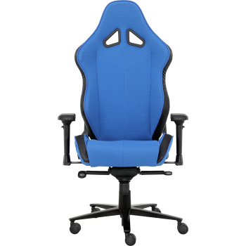 Геймерское кресло GT Racer X-2612 Black/Blue