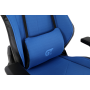 Геймерское кресло GT Racer X-2612 Black/Blue