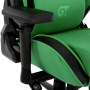 Геймерское кресло GT Racer X-2612 Black/Green