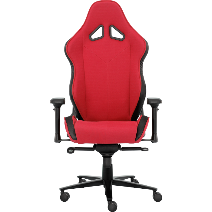 Геймерское кресло GT Racer X-2612 Black/Red