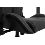 Геймерское кресло GT Racer X-2628 Black