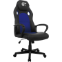 Геймерское кресло GT Racer X-2640 Black/Blue