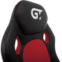Геймерское кресло GT Racer X-2640 Black/Red