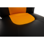 Геймерское кресло GT Racer X-2640 Black/Yellow