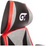Геймерское кресло GT Racer X-2653 Black/Red/Gray