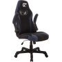 Геймерское кресло GT Racer X-2656 Black/Blue