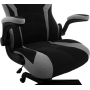Геймерское кресло GT Racer X-2656 Black/Gray