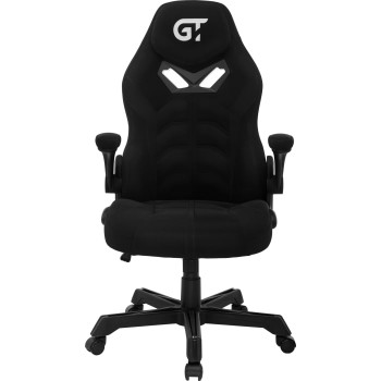 Геймерское кресло GT Racer X-2656 Black