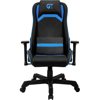 Геймерское кресло GT Racer X-2661 Black/Blue