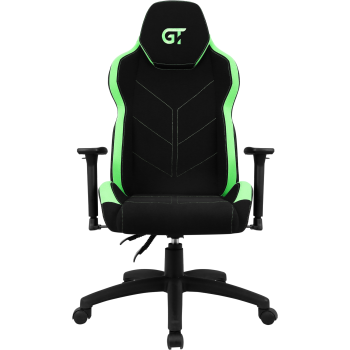 Геймерское кресло GT Racer X-2692 Black/Green