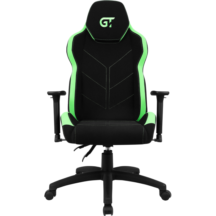 Геймерское кресло GT Racer X-2692 Black/Green