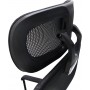 Геймерское кресло GT Racer X-2727 Black