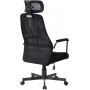 Геймерское кресло GT Racer X-2727 Black