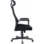 Геймерское кресло GT Racer X-2727 Black