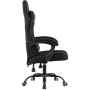 Геймерское кресло GT Racer X-2729 Fabric Black