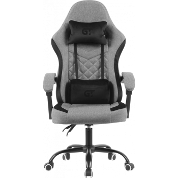 Геймерское кресло GT Racer X-2729 Fabric Dark Gray