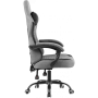 Геймерское кресло GT Racer X-2729 Fabric Dark Gray