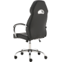 Офисное кресло GT Racer X-2740AB Chrome Black