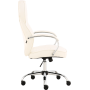 Офисное кресло GT Racer X-2740AB Chrome White