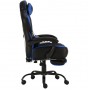 Геймерское кресло GT Racer X-2748 Black/Blue