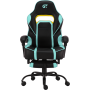 Геймерское кресло GT Racer X-2748 Black/Mint
