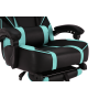 Геймерское кресло GT Racer X-2748 Black/Mint