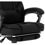 Геймерское кресло GT Racer X-2749-1 Fabric Black Suede