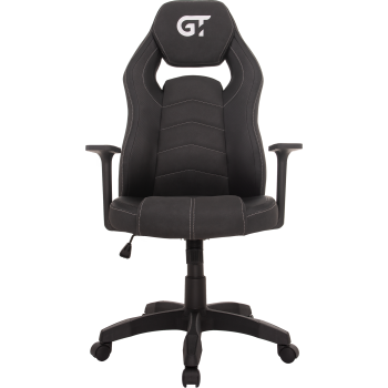 Геймерское кресло GT Racer X-2755 Black