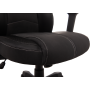 Геймерское кресло GT Racer X-2755 Black