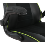 Геймерское кресло GT Racer X-2760 Black/Green
