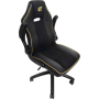 Геймерское кресло GT Racer X-2760 Black/Yellow