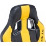 Геймерское кресло GT Racer X-2774 Black/Yellow