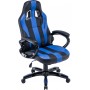 Геймерское кресло GT Racer X-2774 Black/Blue